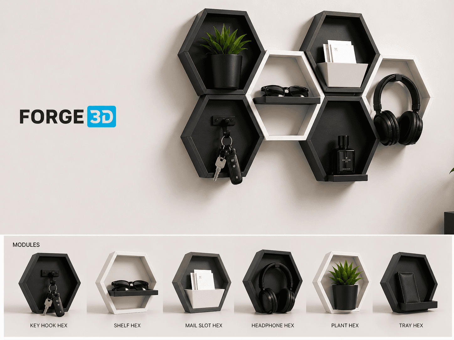 HexaForge System